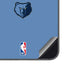 NBA Memphis Grizzlies Standard - Light Blue Galaxy S23 FE Skin