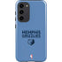 NBA Memphis Grizzlies Standard - Light Blue Galaxy S23 Plus Pro Case