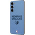 NBA Memphis Grizzlies Standard - Light Blue Galaxy S23 Plus Skin