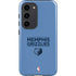 NBA Memphis Grizzlies Standard - Light Blue Galaxy S23 Pro Case