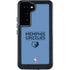 NBA Memphis Grizzlies Standard - Light Blue Galaxy S23 Waterproof Case
