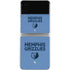 NBA Memphis Grizzlies Standard - Light Blue Galaxy Z Flip4 5G Skin