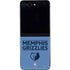 NBA Memphis Grizzlies Standard - Light Blue Galaxy Z Flip5 5G Skin