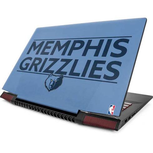 NBA Memphis Grizzlies Standard - Light Blue Lenovo IdeaPad Skin