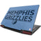 NBA Memphis Grizzlies Standard - Light Blue Lenovo IdeaPad Skin
