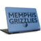 NBA Memphis Grizzlies Standard - Light Blue Dell Inspiron Skin