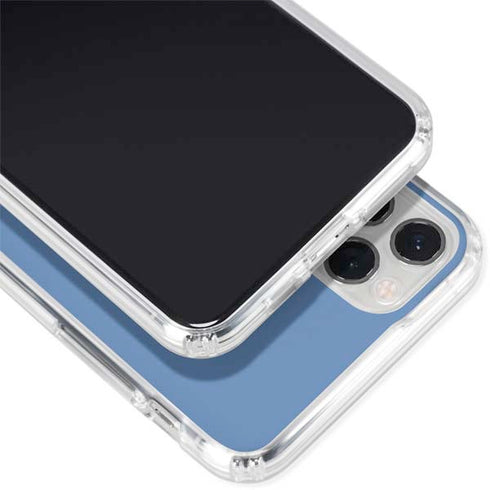 NBA Memphis Grizzlies Standard - Light Blue iPhone 11 Pro Clear Case