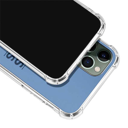 NBA Memphis Grizzlies Standard - Light Blue iPhone 11 Pro Max Clear Case