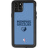 NBA Memphis Grizzlies Standard - Light Blue iPhone 11 Pro Max Waterproof Case