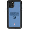 NBA Memphis Grizzlies Standard - Light Blue iPhone 11 Pro Waterproof Case