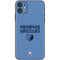 NBA Memphis Grizzlies Standard - Light Blue iPhone 11 Skin