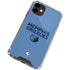 NBA Memphis Grizzlies Standard - Light Blue iPhone 12 Mini Clear Case