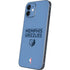 NBA Memphis Grizzlies Standard - Light Blue iPhone 12 Mini Skin