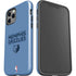 NBA Memphis Grizzlies Standard - Light Blue iPhone 12 Pro Max Impact Case