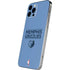 NBA Memphis Grizzlies Standard - Light Blue iPhone 12 Pro Skin