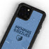NBA Memphis Grizzlies Standard - Light Blue iPhone 12 Pro Waterproof Case