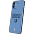 NBA Memphis Grizzlies Standard - Light Blue iPhone 12 Skin