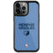 NBA Memphis Grizzlies Standard - Light Blue iPhone 13 Pro Cargo Case