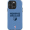 NBA Memphis Grizzlies Standard - Light Blue iPhone 13 Pro Impact Case