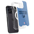 NBA Memphis Grizzlies Standard - Light Blue iPhone 13 Pro Max MagSafe Case