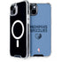 NBA Memphis Grizzlies Standard - Light Blue iPhone 15 MagSafe Case