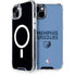 NBA Memphis Grizzlies Standard - Light Blue iPhone 14 Plus MagSafe Case