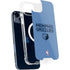 NBA Memphis Grizzlies Standard - Light Blue iPhone 14 Plus MagSafe Case