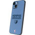 NBA Memphis Grizzlies Standard - Light Blue iPhone 14 Plus Skin