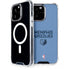 NBA Memphis Grizzlies Standard - Light Blue iPhone 14 Pro Max MagSafe Case