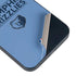 NBA Memphis Grizzlies Standard - Light Blue iPhone 14 Skin