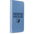 NBA Memphis Grizzlies Standard - Light Blue iPhone 15 Pro Folio Case