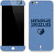 NBA Memphis Grizzlies Standard - Light Blue iPhone 6/6s Plus Skin