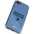 NBA Memphis Grizzlies Standard - Light Blue iPhone SE (2nd & 3rd Gen) Clear Case