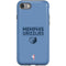 NBA Memphis Grizzlies Standard - Light Blue iPhone SE (2nd & 3rd Gen) Pro Case