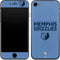 NBA Memphis Grizzlies Standard - Light Blue iPhone SE (2nd & 3rd Gen) Skin