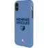 NBA Memphis Grizzlies Standard - Light Blue iPhone X Pro Case