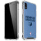NBA Memphis Grizzlies Standard - Light Blue iPhone XR Clear Case