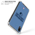 NBA Memphis Grizzlies Standard - Light Blue iPhone XR Clear Case