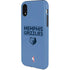 NBA Memphis Grizzlies Standard - Light Blue iPhone XR Pro Case