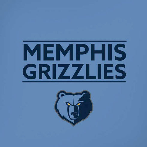 NBA Memphis Grizzlies Standard - Light Blue iPhone XR Pro Case