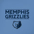 NBA Memphis Grizzlies Standard - Light Blue iPhone XR Pro Case