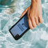 NBA Memphis Grizzlies Standard - Light Blue iPhone XR Waterproof Case
