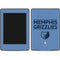 NBA Memphis Grizzlies Standard - Light Blue Amazon Kindle Skin