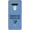 NBA Memphis Grizzlies Standard - Light Blue LG Stylo 6 Clear Case