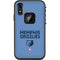NBA Memphis Grizzlies Standard - Light Blue LifeProof Fre iPhone Skin
