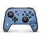 NBA Memphis Grizzlies Standard - Light Blue Nintendo Switch Pro Controller Skin