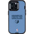 NBA Memphis Grizzlies Standard - Light Blue Otterbox Defender iPhone Skin