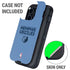 NBA Memphis Grizzlies Standard - Light Blue Otterbox Defender iPhone Skin