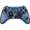NBA Memphis Grizzlies Standard - Light Blue PS4/PC SCUF Impact Controller Skin