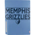 NBA Memphis Grizzlies Standard - Light Blue PS5 Console Skin